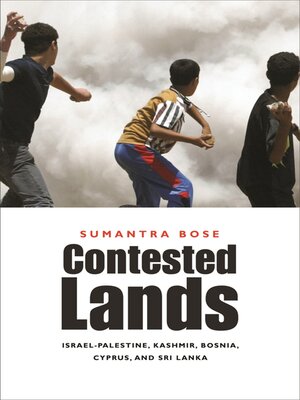 cover image of Contested Lands
